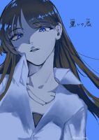 A Story About How She Grew Conscious of Her Childhood Friend - Manga, Romance, School Life, Yuri